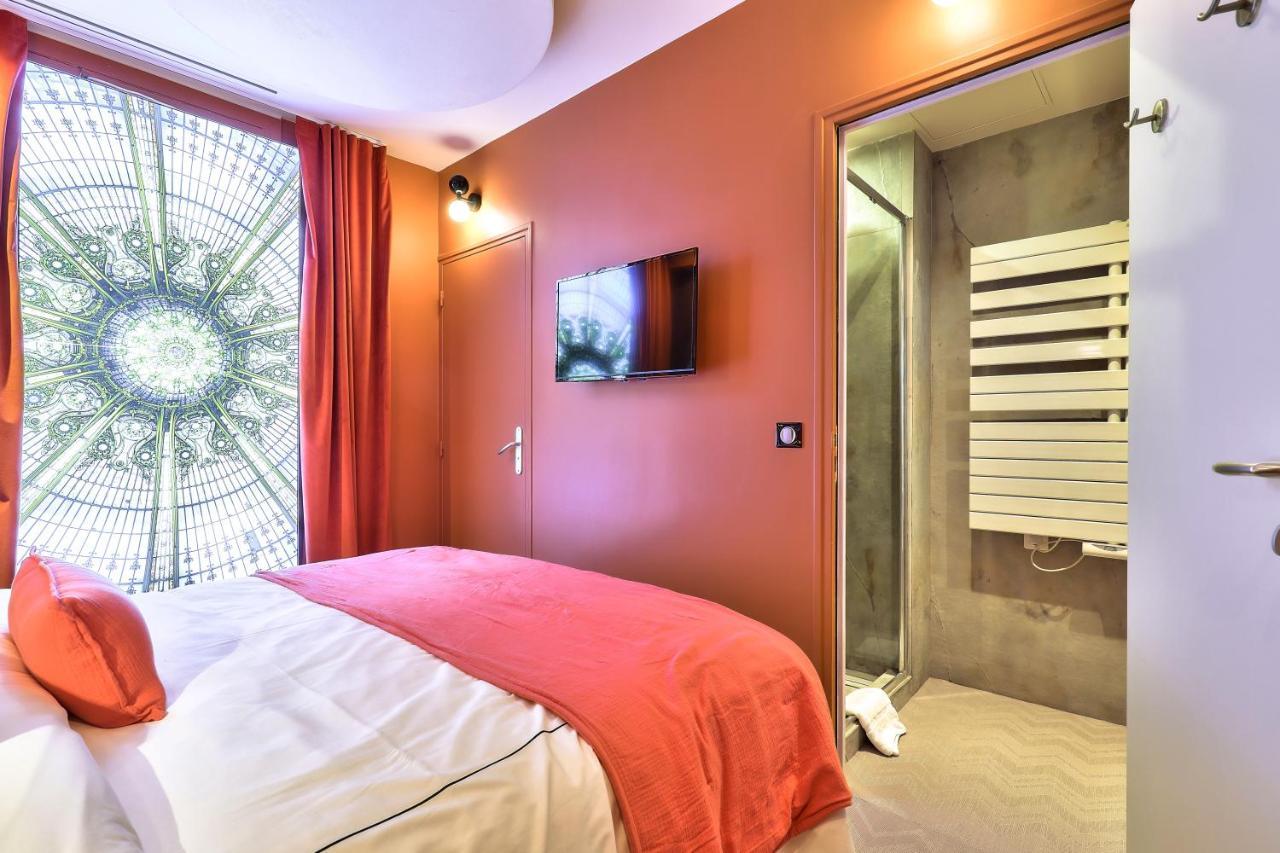 33 Marbeuf Aparthotel Parigi