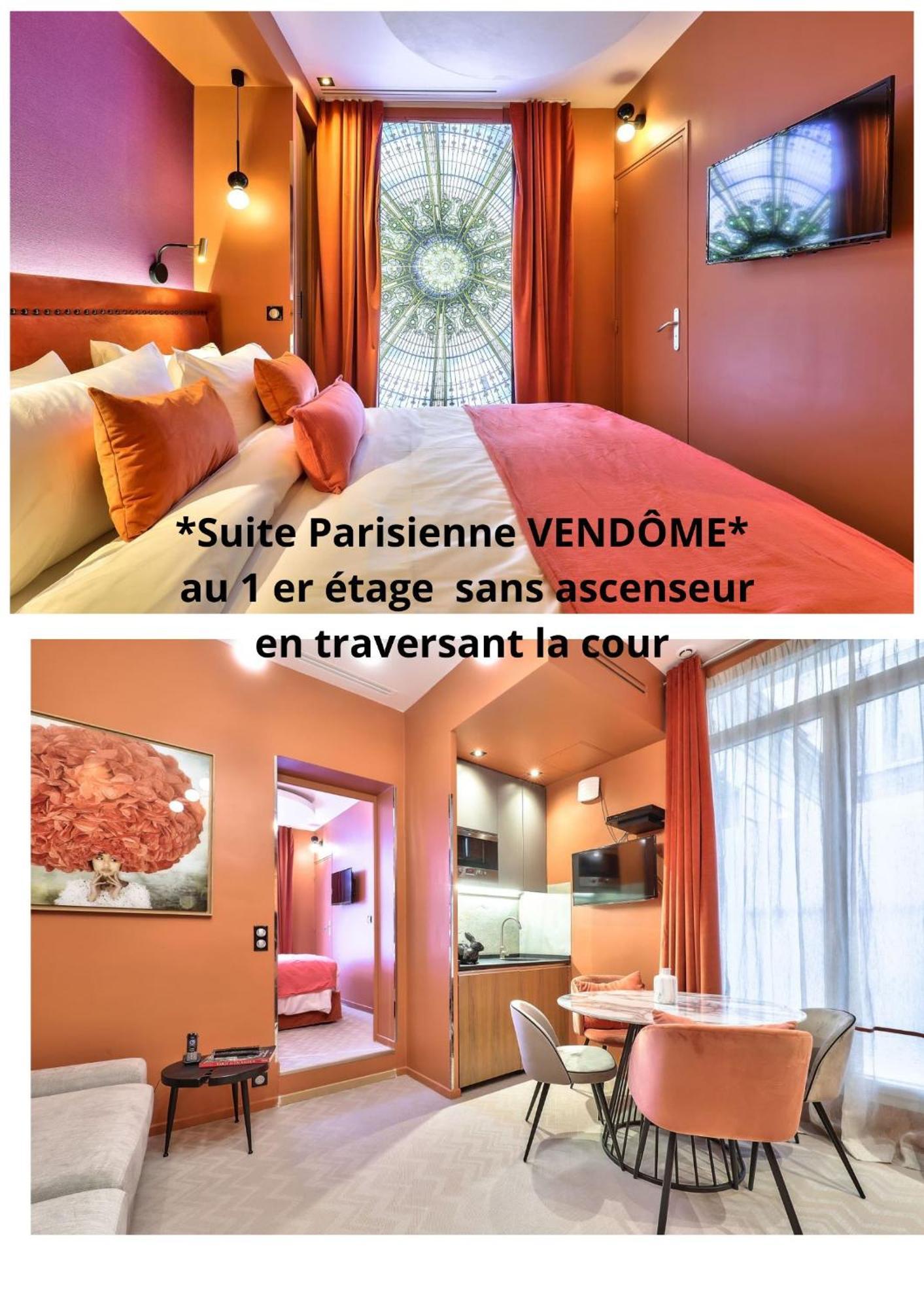 Aparthotel 33 Marbeuf Parigi