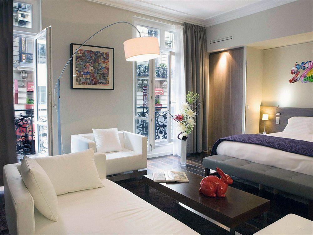33 Marbeuf Aparthotel Parigi