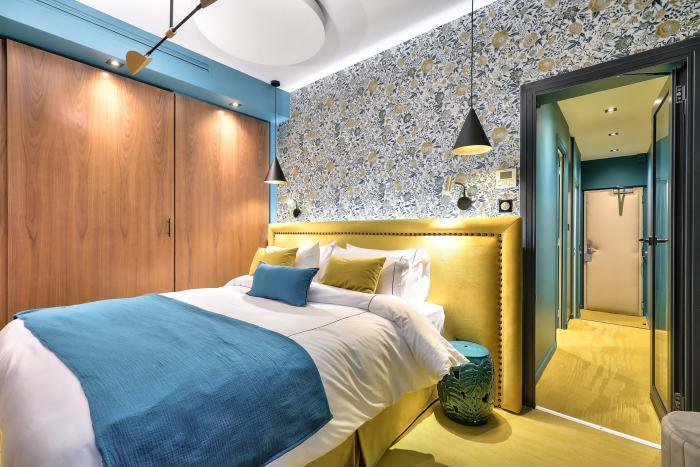 33 Marbeuf Aparthotel Parigi