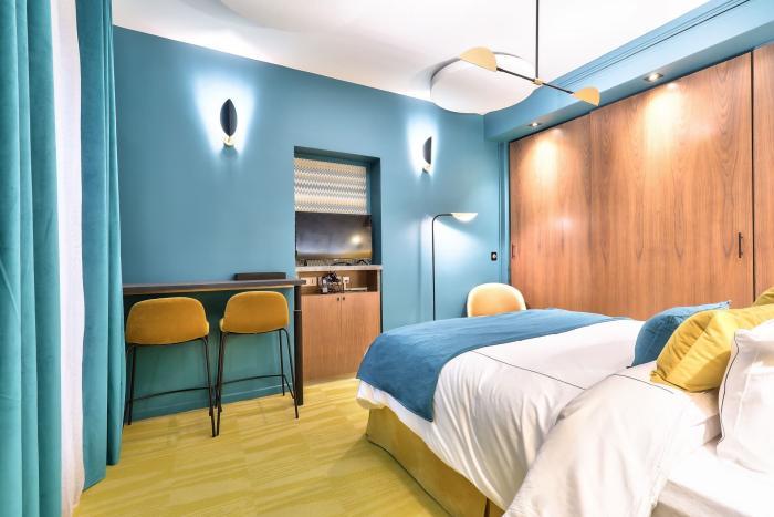 Aparthotel 33 Marbeuf 4*