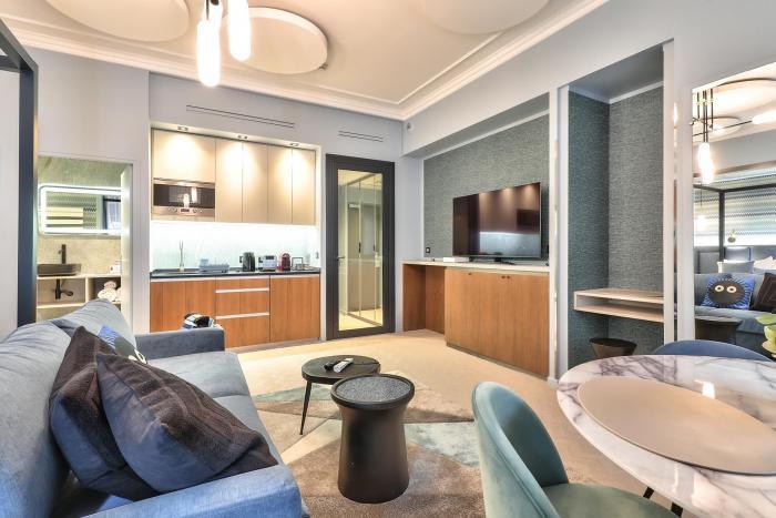 Aparthotel 33 Marbeuf